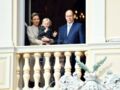 Ils ont ensuite fait une apparition sur le balcon du Palais accompagnés de leurs enfants