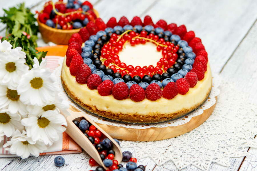 20 Recettes De Bavarois Toutes Douces - Femme Actuelle