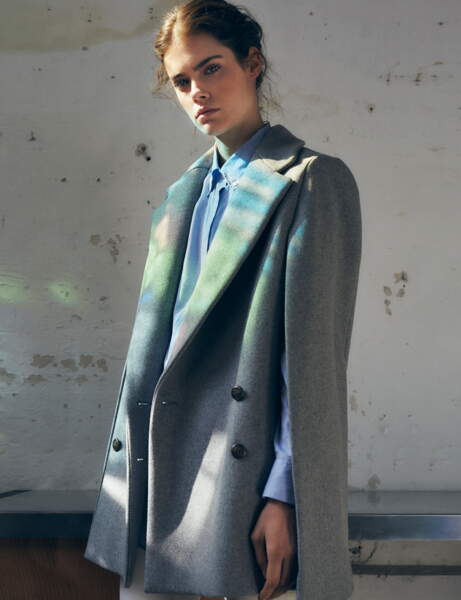 Ponchos & Capes - Explications De Tricot Et Crochet - - Buttinette