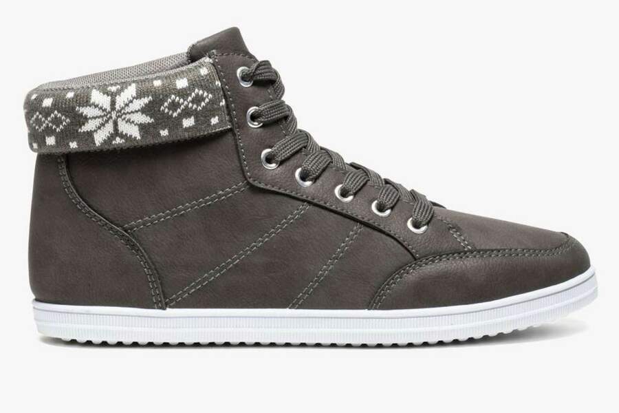tendance basket femme 2018