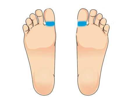 Réflexologie plantaire : massez vos pieds contre les maux du quotidien