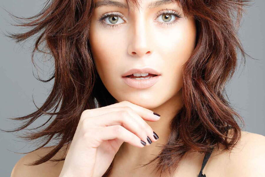 Coupe de cheveux lob, la tendance de 2018 - Femme Actuelle