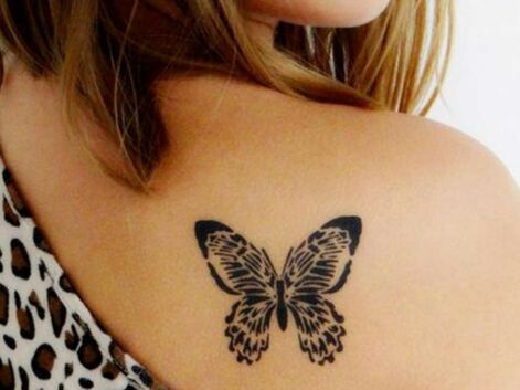 Tatouages papillon, nos idées à adopter sans hésiter