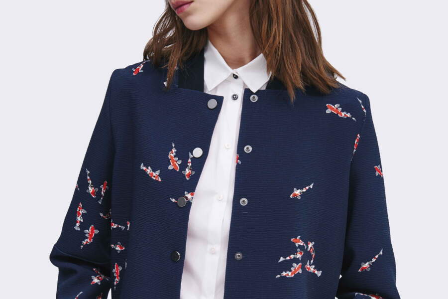 30 vestes tendance pour la rentr?�e - Femme Actuelle