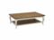 table basse classique en bois