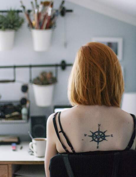 30 Tatouages Et Leurs Significations Femme Actuelle