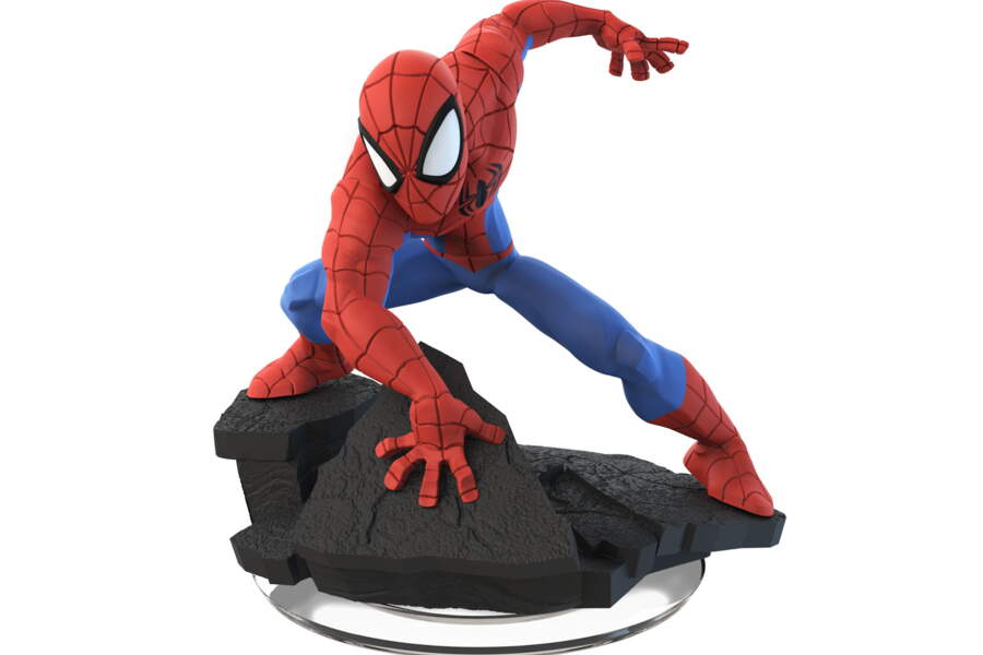 Witchking00 Spiderman