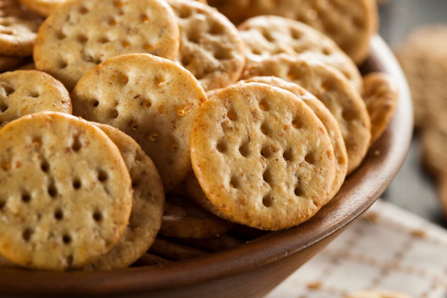 Les Gâteaux Apéritifs Les Moins Caloriques - Femme Actuelle