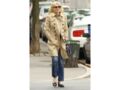 Le trench boyish comme Kirsten Dunst