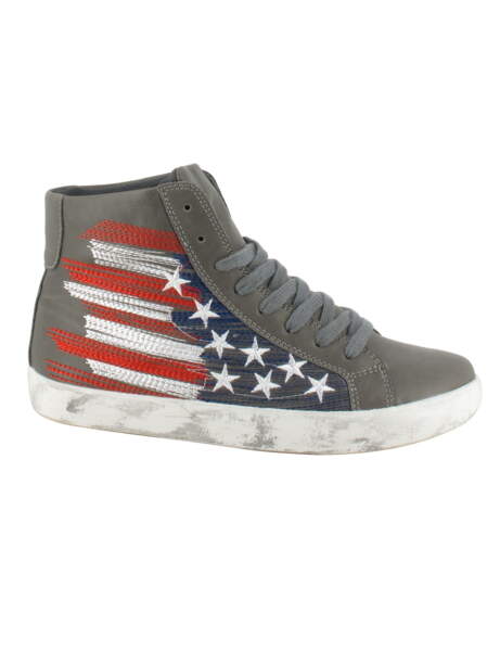 baskets cali fashion