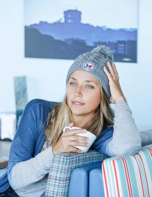 bonnet tendance femme