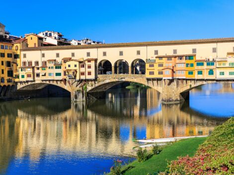 Florence,capitale Toscane de l'art
