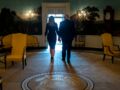 Donald Trump et Melania Trump ont participé à la 18ème commémoration de l'attaque terroriste à la Maison-Blanche.