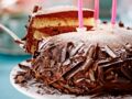 Le gâteau d'anniversaire de Christophe Felder