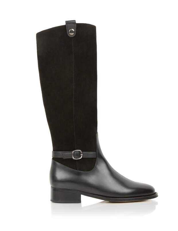 look avec boots