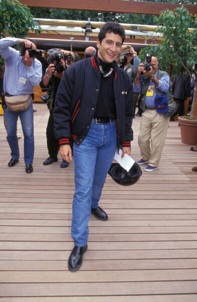 Nagui : son évolution physique - Femme Actuelle