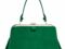 Nouveauté Zara : la sac vert greenery