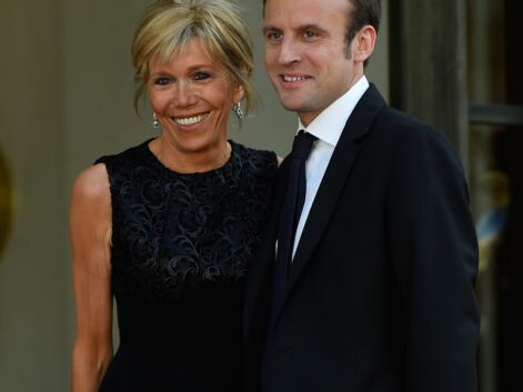 Brigitte Macron, son évolution coiffure en images