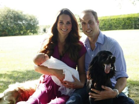 Le Prince George a trois ans : ses photos les plus mignonnes
