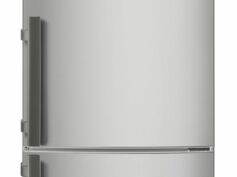 Réfrigérateur congélateur inox