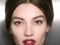Les lèvres bourgogne chez Dolce & Gabbana