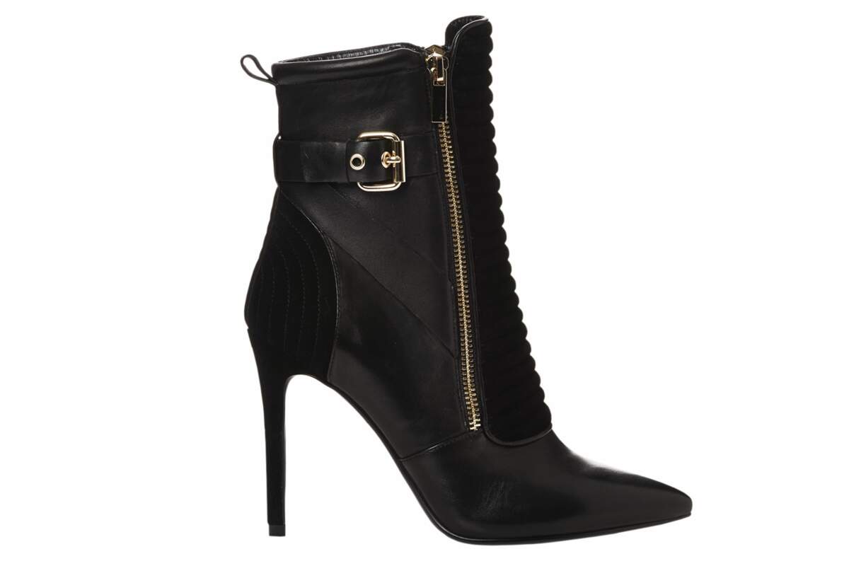 bottines femme texto 2018
