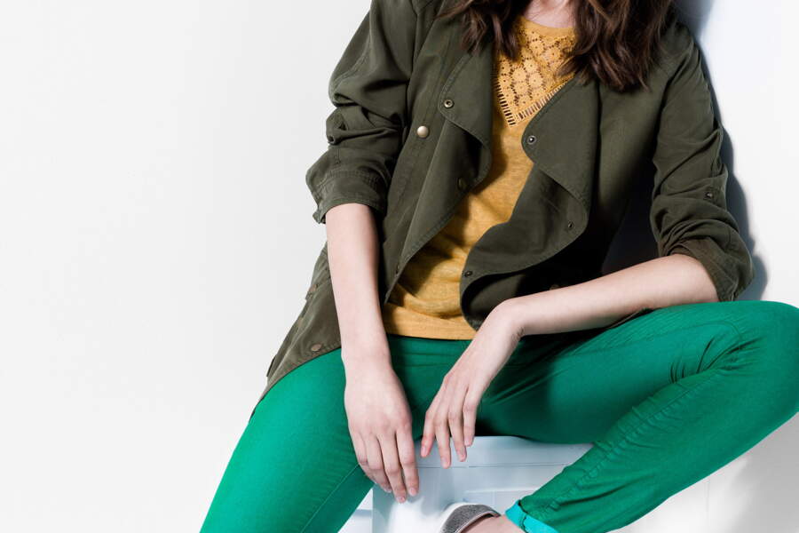 Pantalons : 25 nouveautés pour le printemps - Femme Actuelle