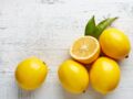 Le citron, antiseptique