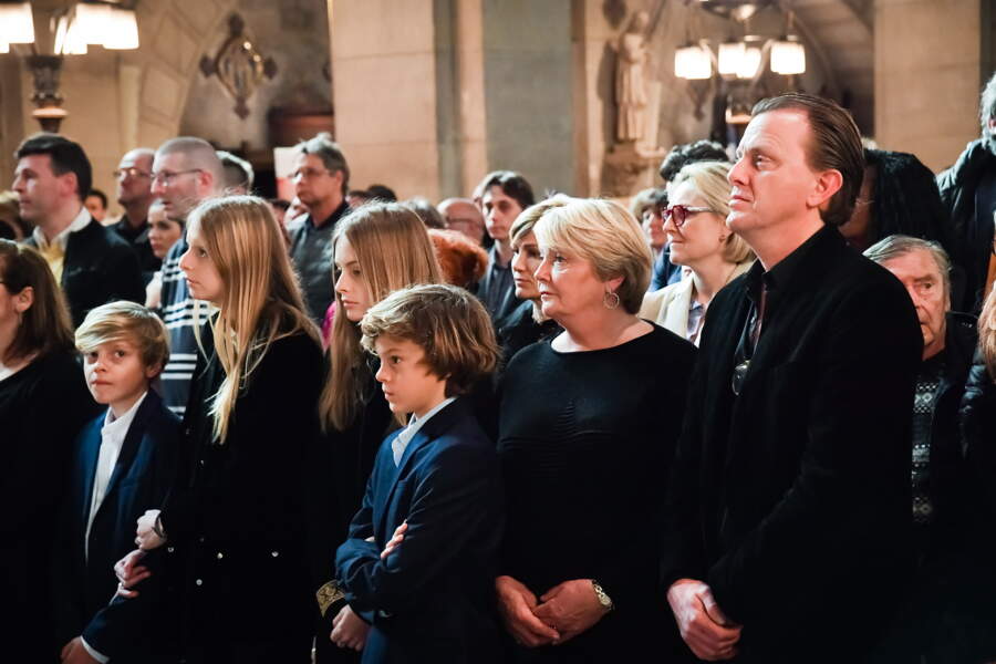 Qui Sont Les Parents De Claude François