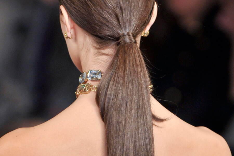 15 coiffures pour les fêtes - Femme Actuelle