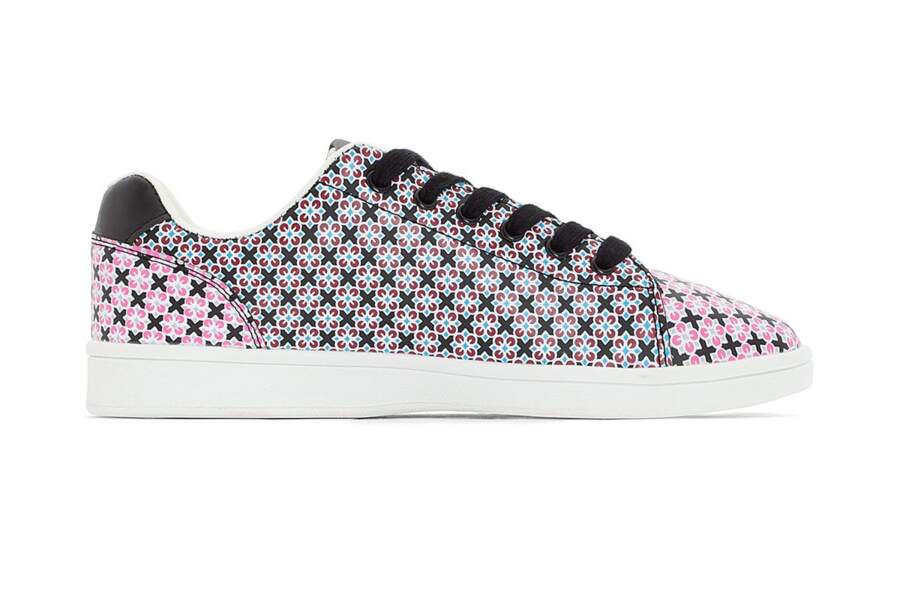 basket femme mode 2018