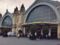 La gare de Tours, construite entre 1896 et 1898 sous la direction de l'architecte tourangeau Victor Laloux