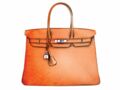 Sacs de luxe les plus vendus : n°3, le sac Birkin d'Hermès