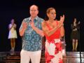 Albert et Stéphanie de Monaco en tenue de plage pour les 15 ans de Fight Aids Monaco (13/07/19)