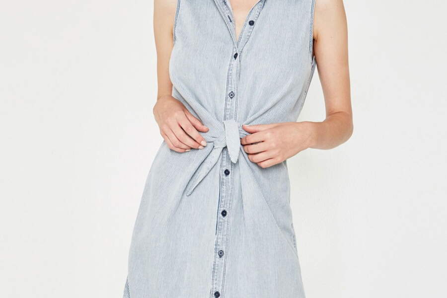 Le top tendance des robes boutonnées pour l'été 2018 - Femme Actuelle