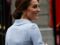 Le chignon bas de Kate Middleton