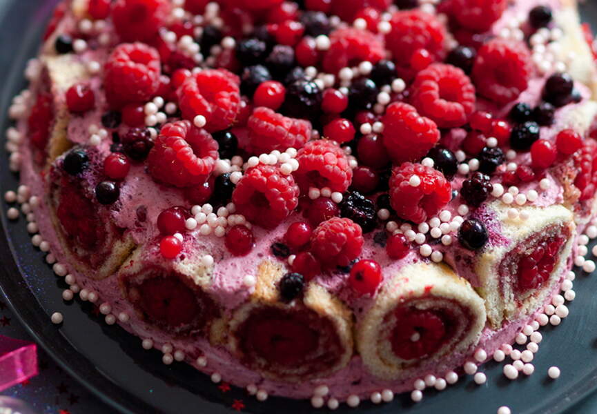 Noël nos recettes de desserts spectaculaires Femme Noël nos recettes de desserts spectaculaires Femme