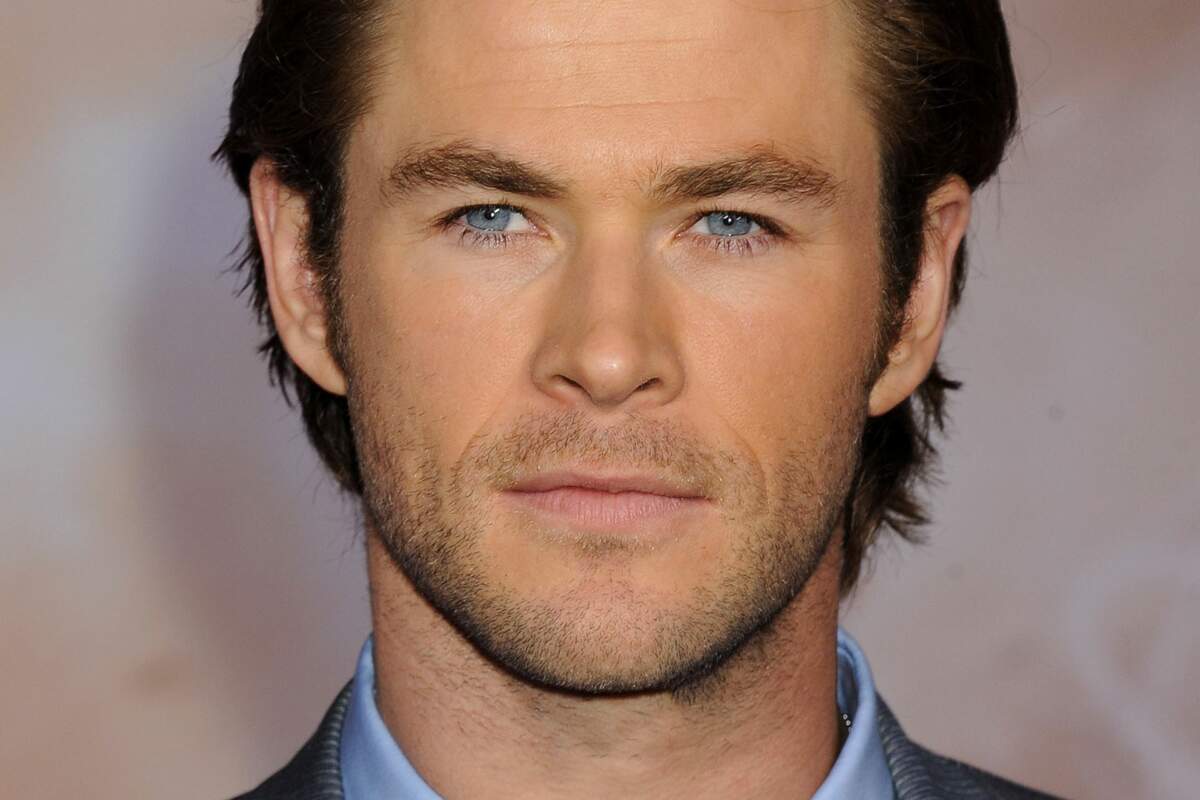 Chris Hemsworth Coupe De Cheveux Coupes de cheveux : les hommes aussi changent de tête - Femme Actuelle