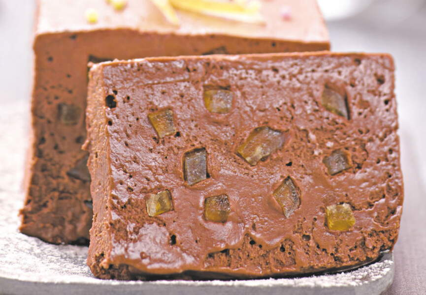 Le top des gâteaux au chocolat antidéprime Femme Actuelle