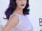 Katy Perry et sa coloration violette