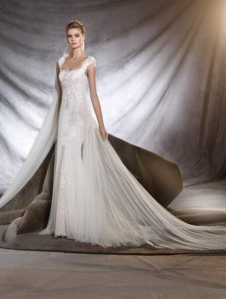 Les Robes De Mariée Pronovias Collection 2017 - Femme Actuelle