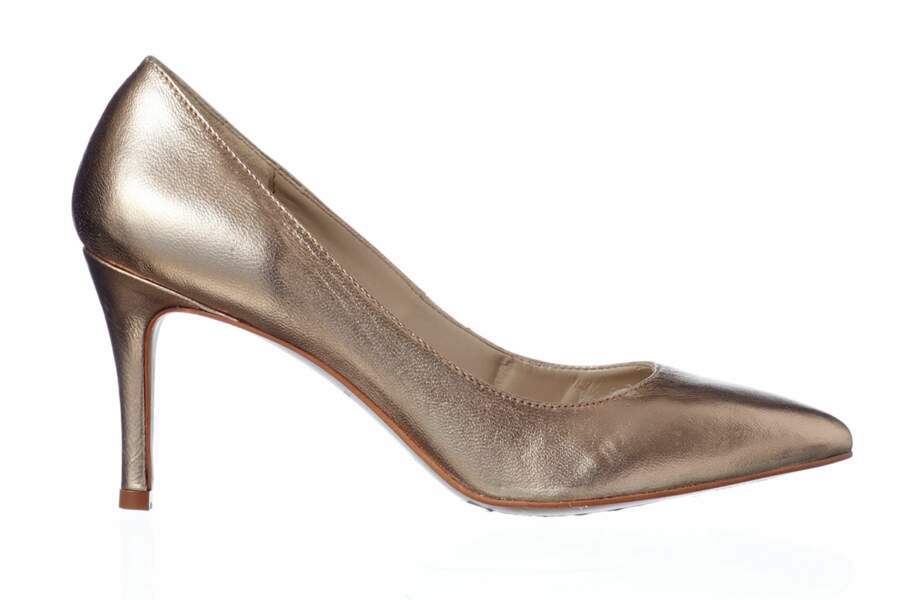 printemps haussmann chaussures femme