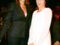 Florence Foresti avec Maud Fontenoy à l'occasion de la soirée "Action pour l'innocence" en 2006. 