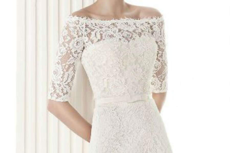 15 robes de mariée courtes super tendance - Femme Actuelle