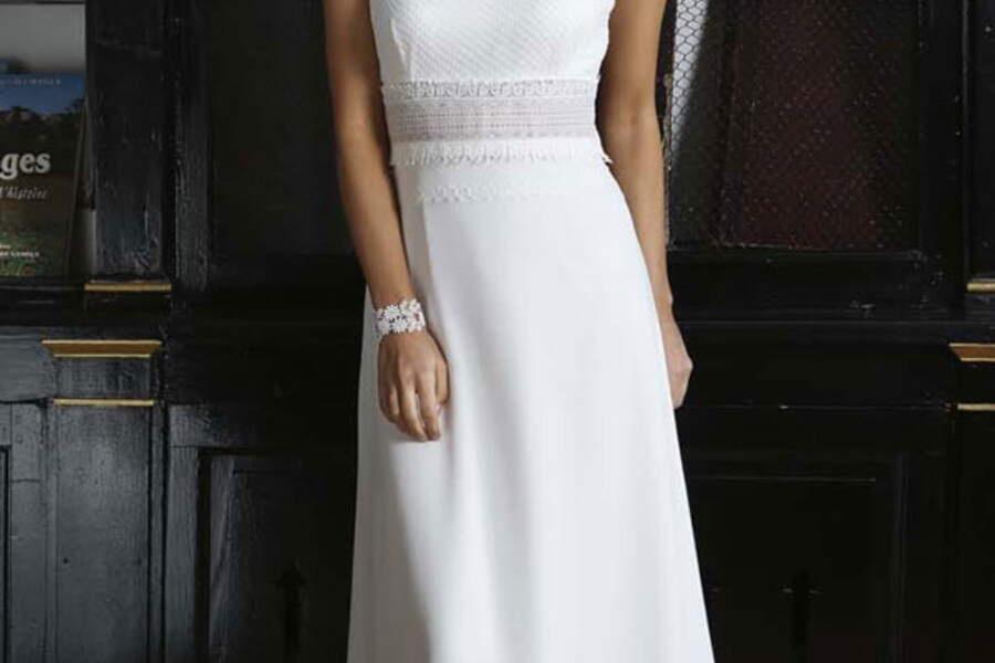 Des robes de mariée vintage pour un mariage rétro - Femme Actuelle