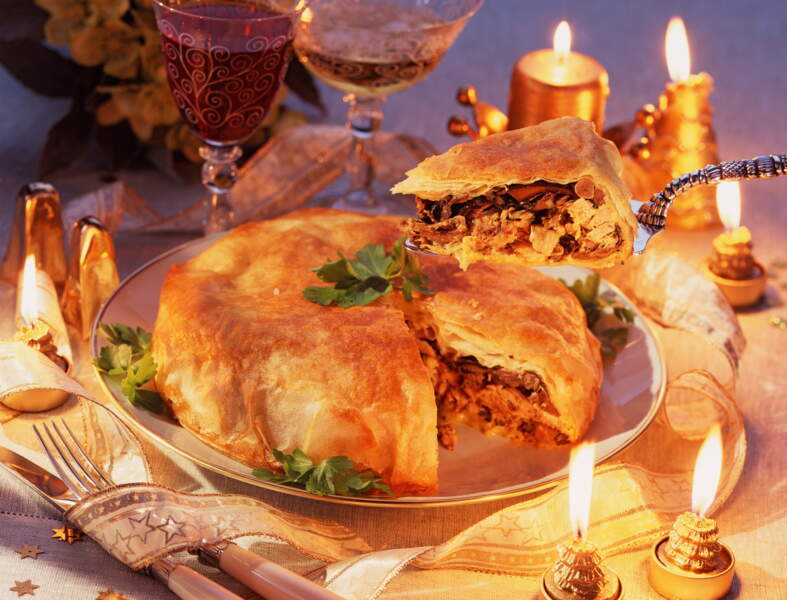 100 plats gourmands pour Noël - Femme Actuelle