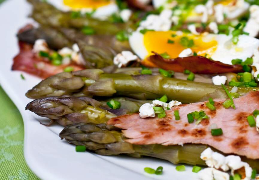 Que Faire Avec Un Reste D Asperges Cuites Plus de 100 recettes à faire avec des asperges - Femme Actuelle