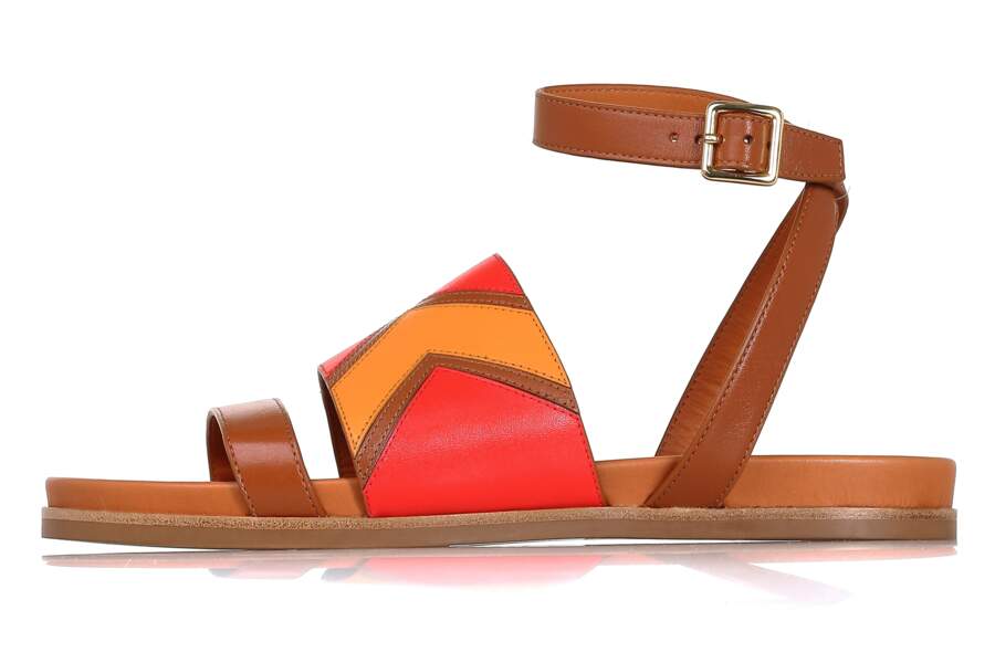 tendance nu pied 2019
