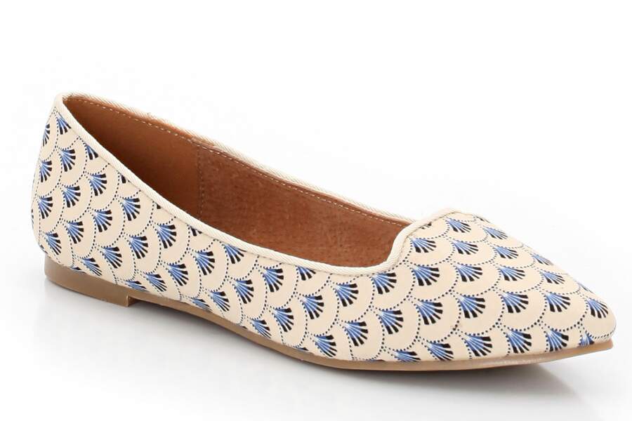 printemps haussmann chaussures femme