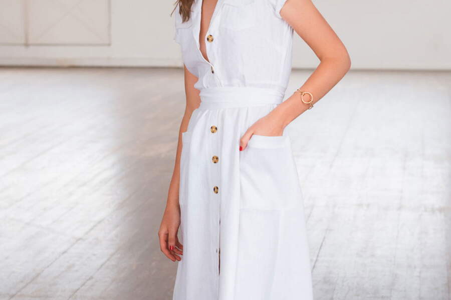 Robes top des modèles pour affiner sa silhouette Femme Actuelle